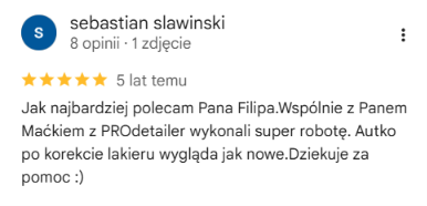 Auto_Detailing_Filip_Janota_Tychy_jednoetapowa_korekta_lakieru_2