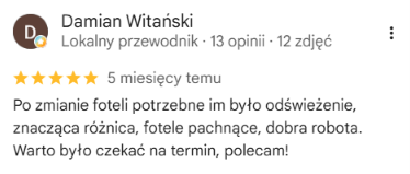 Auto_Detailing_Filip_Janota_Tychy_pranie_tapicerki_tekstylnej